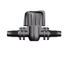 PE Kraantje 4 mm - M4 draad x M4 draad