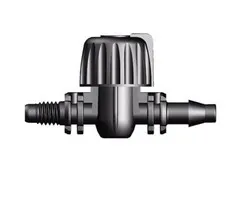 PE Kraantje 4 mm - M4 draad x Tule