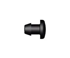 PE plug 4 mm
