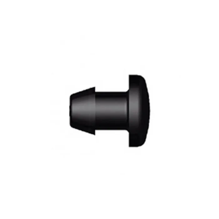 PE plug 4 mm