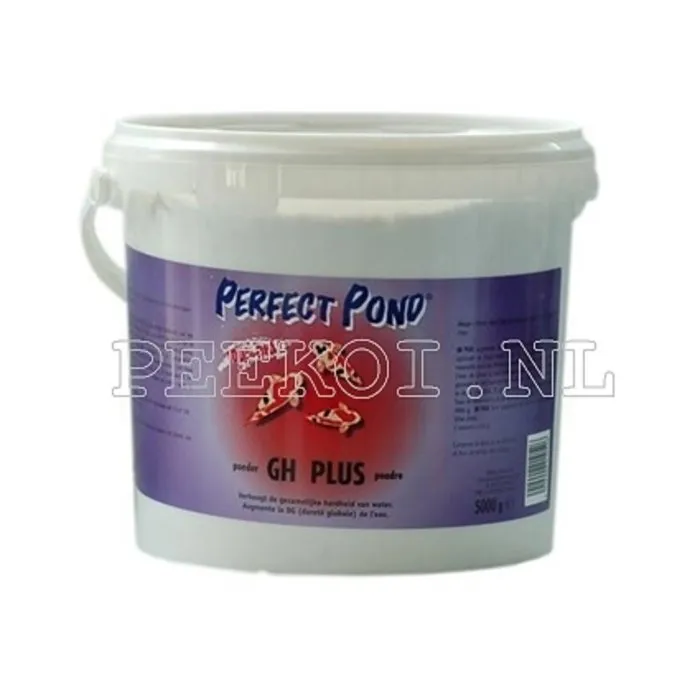Perfect Pond Perfect Pond GH+ 10000 ml