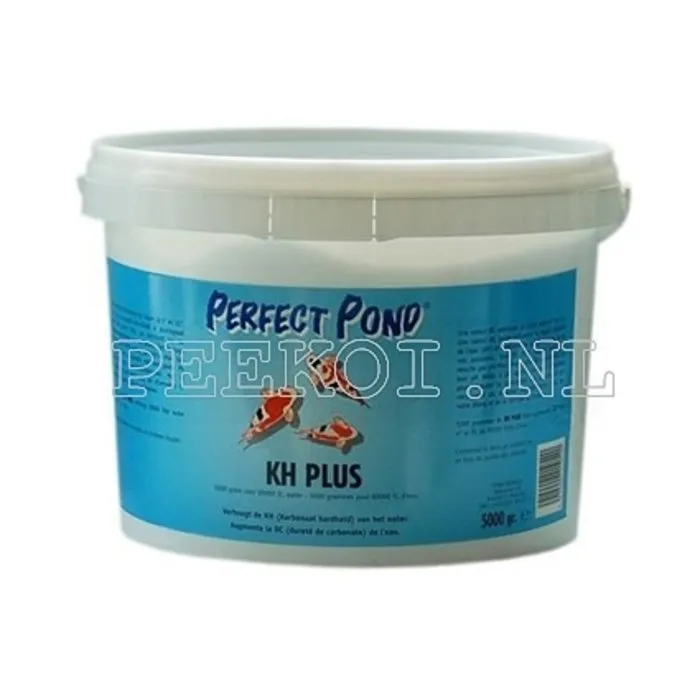 Perfect Pond Perfect Pond KH+ 10000 gram