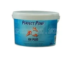Perfect Pond Perfect Pond KH+ 2500 gram