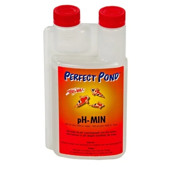 Perfect Pond Perfect Pond ph- bio 500 ml