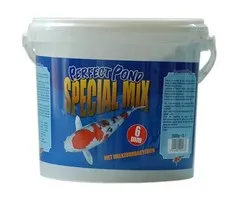 Perfect Pond Perfect Pond Special Mix Large 10 ltr