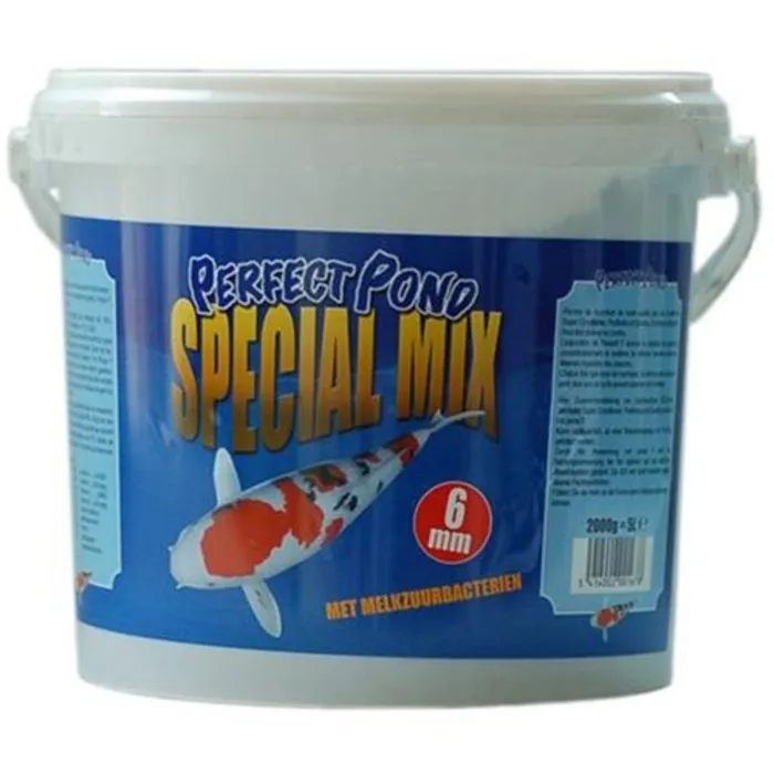 Perfect Pond Perfect Pond Special Mix Large 10 ltr