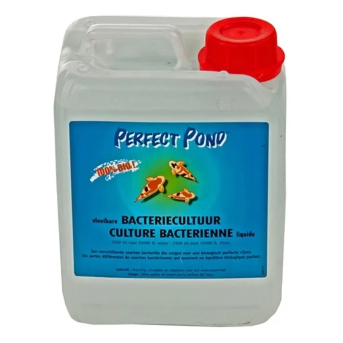 Perfect Pond Perfect Pond Vloeibare bacteriën 2500 ml