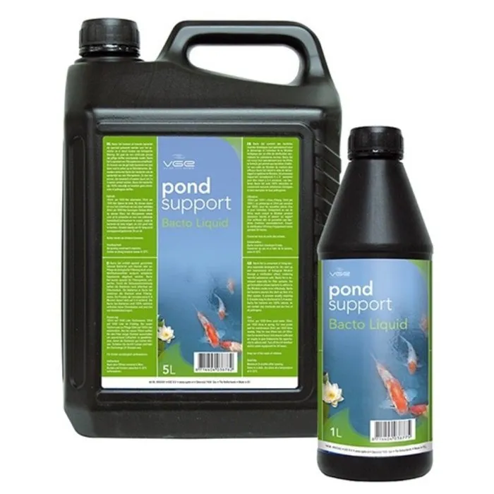 Pond Support Pond Support Bacto Liquid 5 liter