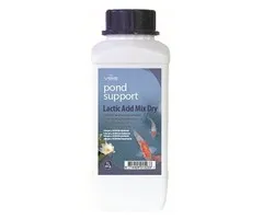 Pond Support Pond Support Melkzuur Bacteriën en Dry Mix 1 liter