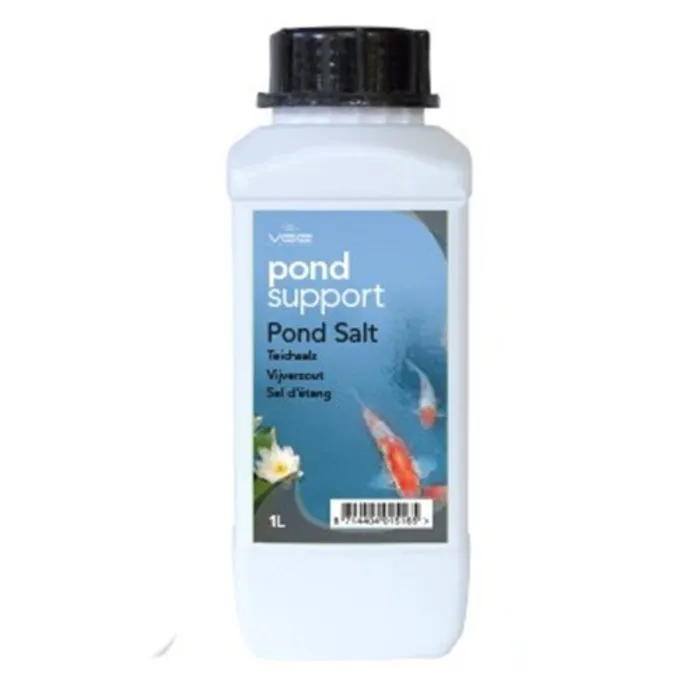 Pond Support Pond Support Vijverzout 1 Ltr