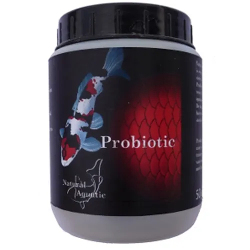 Natural Aquatic voor koi en vijver ProBiotic 50 gram (voor 7 kg voer)