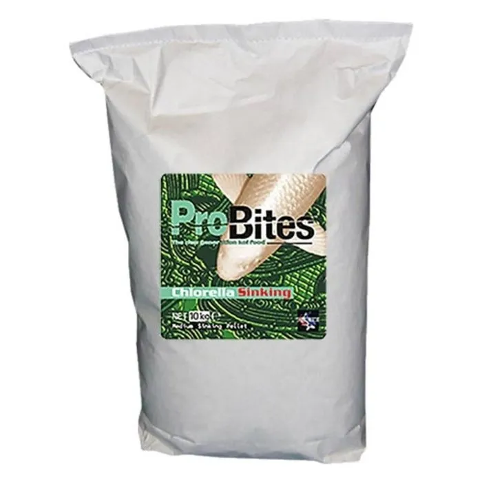 ProBites ProBites Chlorella Sinking 9 KG (actie)