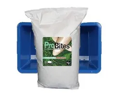 ProBites ProBites Chlorella Sinking 9 KG en Meetbak