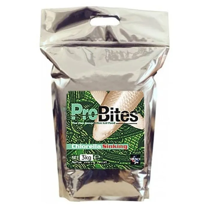 ProBites ProBites Chlorella Sinking 3 KG (actie)