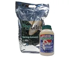 ProBites ProBites Spring / Autumn 3 KG en Anarex Bio 1 ltr