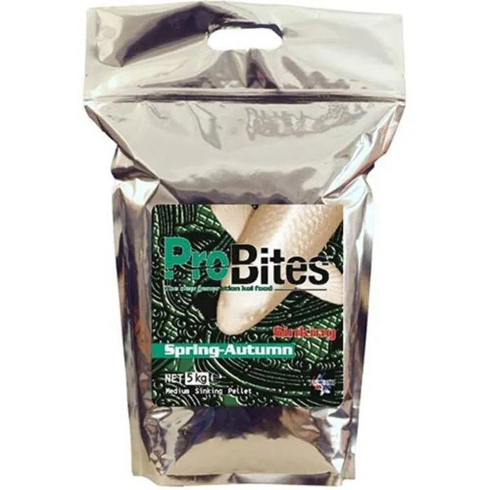 ProBites ProBites Spring / Autumn Sinking 5 KG (actie)