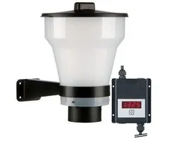 Aquaforte Professional Fish Feeder Vijver Voerautomaat