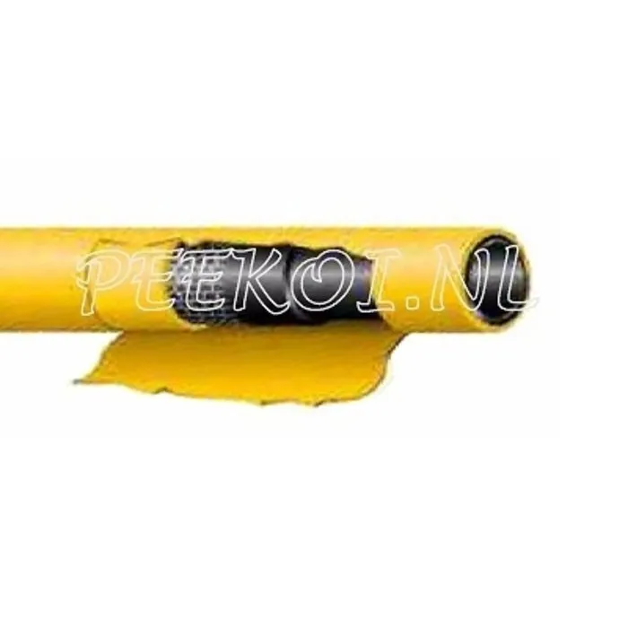 Professional waterslang 1" 25 - 32,5 mm - 25 mtr