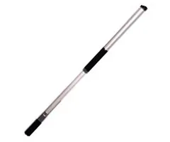 KNS Professioneel koi-net steel (Hexa) 1,5 mtr ( 32 mm)