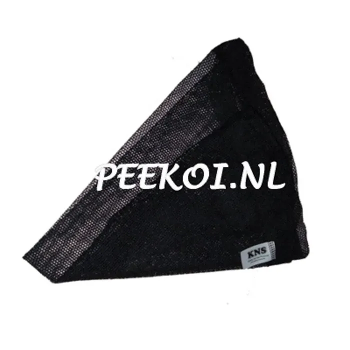 KNS Professioneel koi-net vervangingsnet  90 cm Hexa (6mm)