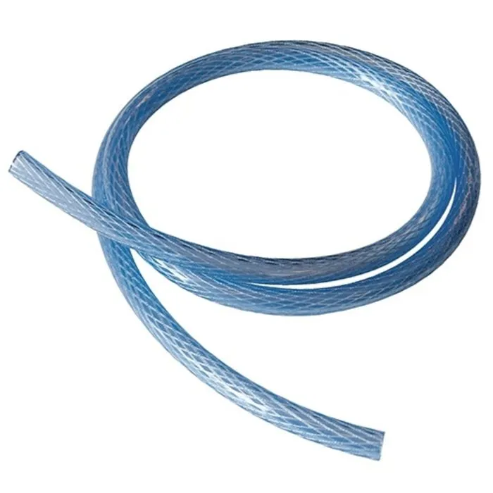 Professionele Luchtslang gewapend 9-15mm / 1 mtr.