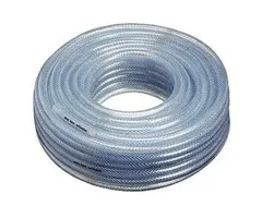 Professionele Luchtslang gewapend 9-15mm rol 50 mtr