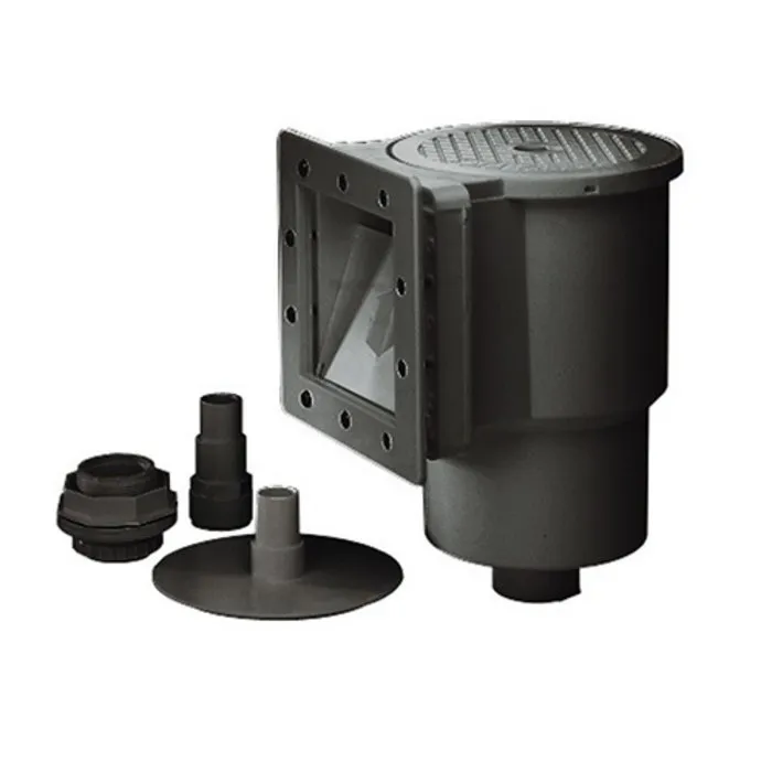 Professionele skimmer zwart large