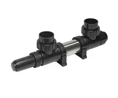 Profiheater Profi Heater vijververwarming 1 KW RVS