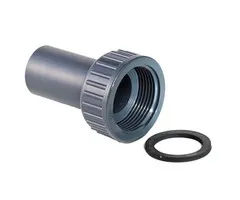 VDL PVC 2/3 Koppeling Druk 40 mm x 1½"