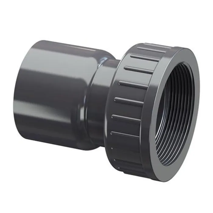 VDL PVC 2/3 Koppeling Druk 40 mm x 1¼" VDL