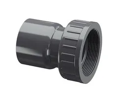 VDL PVC 2/3 Koppeling Druk 75 mm x 2½"