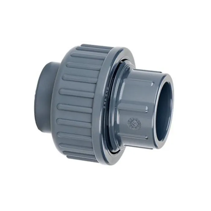 VDL PVC 3-delige Koppeling 20 mm VDL