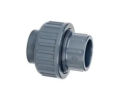 VDL PVC 3-delige Koppeling 32 mm