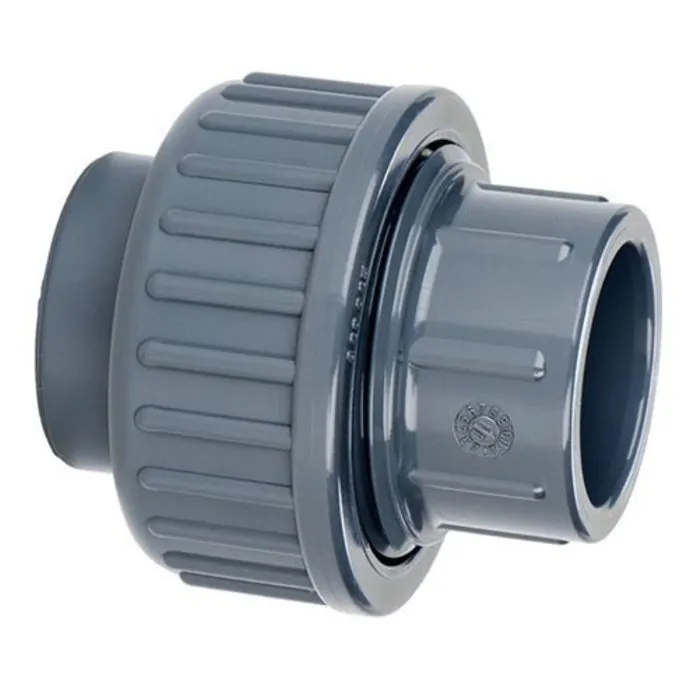 VDL PVC 3-delige Koppeling 63 mm VDL