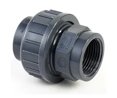 VDL PVC 3/3 Koppeling Binnendraad 25 mm x ¾" VDL