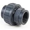 VDL PVC 3/3 Koppeling Binnendraad 40 mm x 1Â¼" VDL