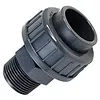 VDL PVC 3/3 Koppeling Buitendraad 16 mm x 3/8" VDL