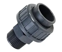 VDL PVC 3/3 Koppeling Buitendraad 40 mm x 1¼" VDL