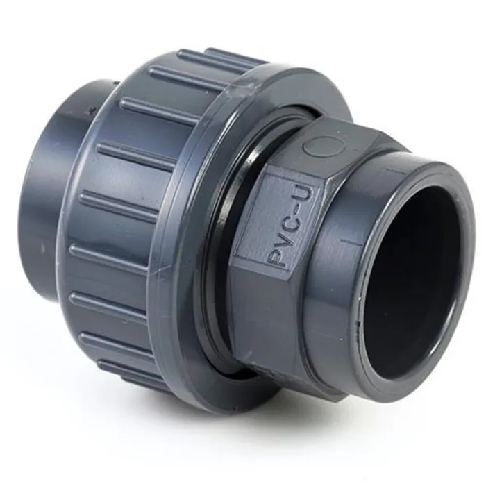 VDL PVC 3/3 Koppeling Druk 12 mm VDL