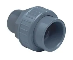 PVC 3/3 koppeling mof/spie 25/32 x 25 mm