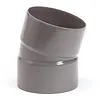 Wavin PVC Bocht Afvoer 15° 110 mm