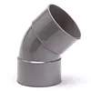 Wavin PVC Bocht Afvoer 45° 110 mm
