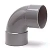 Wavin PVC Bocht Afvoer 88° 110 mm