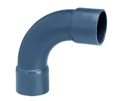 Effast PVC Bocht Druk 90° 32 mm