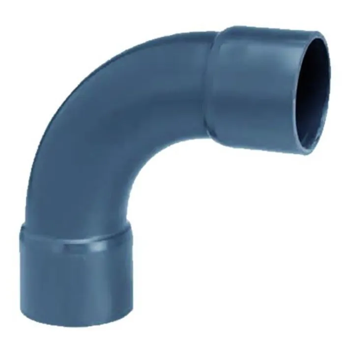Effast PVC Bocht Druk 90° 32 mm