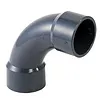 VDL PVC Bocht Druk 90° 75 mm