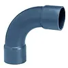 Effast PVC Bocht Druk 90° 90 mm