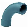Effast PVC Bocht spuitgiet 90 graden 90 mm
