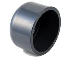 VDL PVC Eindkap Druk 110 mm VDL