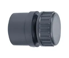 VDL PVC Eindset 40 mm / 50 mm x 1¼"